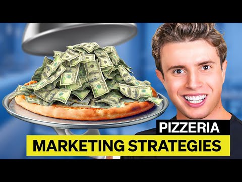 Top 5 PROVEN Strategies to Grow Your Pizzeria in 2024