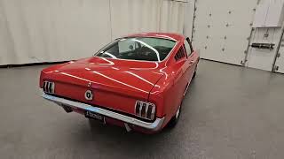 Video Thumbnail for 1965 Ford Mustang