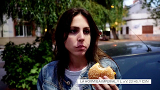 LA HORMIGA IMPERIAL // EL SKETCH - FAST FOOD NAZI (EL MCDONALDS DE LA VILLA 31)