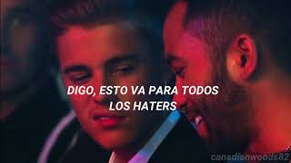 the intro - justin bieber // sub español