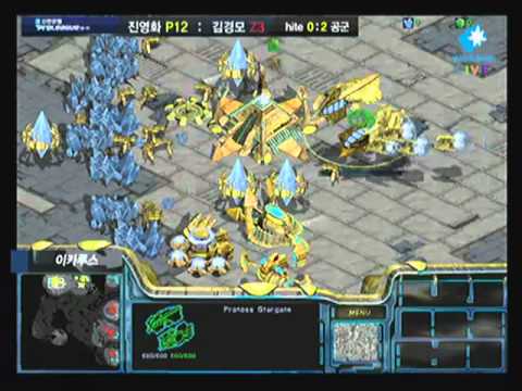 SPL  ggaemo vs Movie 2011-05-04  @ Icarus