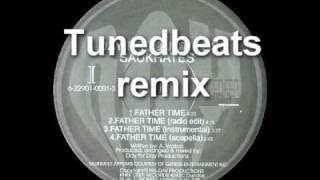Saukrates Father - Time (Tunedbeats remix)