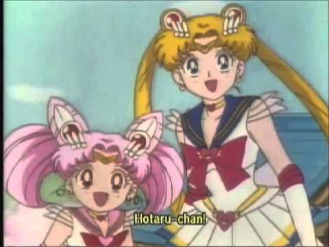 Sailor Saturn Speech