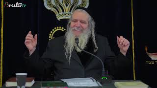 מסר חשוב עקב המלחמה! הרב שלום ארוש – בשידור חי – פרשת כי תשא (הרב שלום ארוש) - התמונה מוצגת ישירות מתוך אתר האינטרנט יוטיוב. זכויות היוצרים בתמונה שייכות ליוצרה. קישור קרדיט למקור התוכן נמצא בתוך דף הסרטון