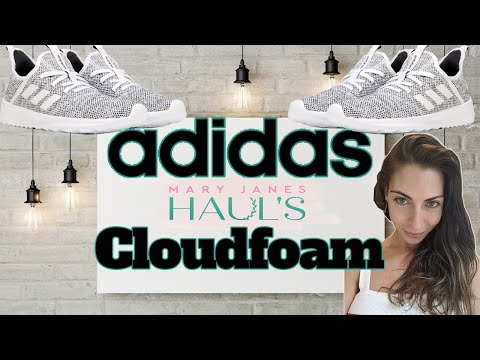 YouTube video about: Are adidas cloudfoam good for running?