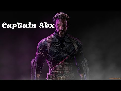 NO Restrication Day Captain America Abx