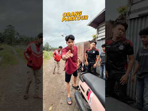 Berbagai Macam Tipe Orang Ketika Naik Motor
