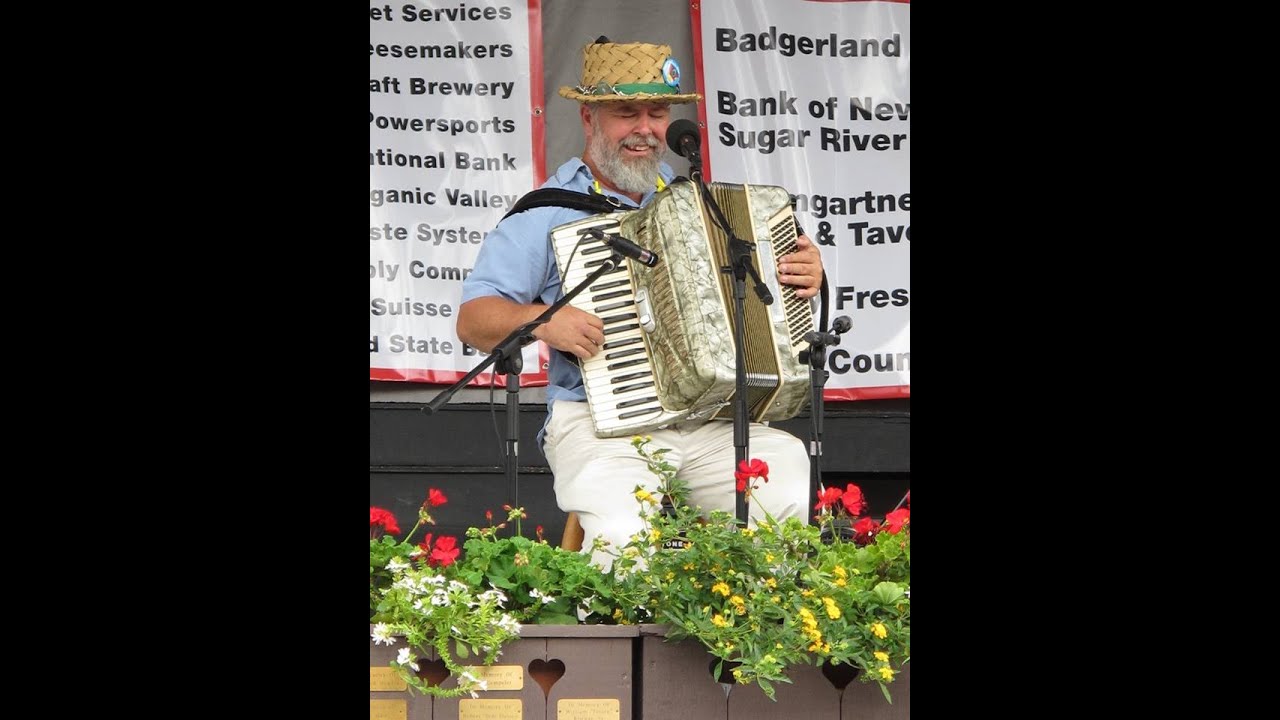 Promotional video thumbnail 4 for Johnny Accordion