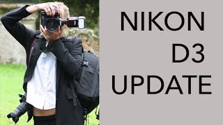 Video thumbnail for NIKON D3 REVIEW by Claire's Love Of Photography