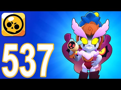 Brawl Stars - Gameplay Walkthrough Part 537 - Dark Fairy Janet (iOS, Android)