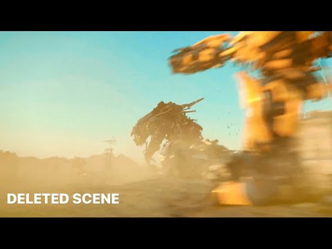 Transformers: Rise of The Beasts (Jetfire Entry) | Concept Scene 4K