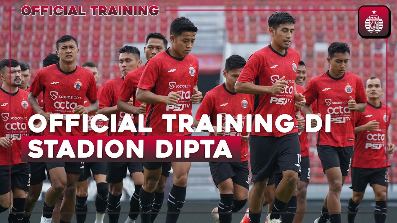 Persiapan Akhir Jelang Hadapi Arema FC | Official Training