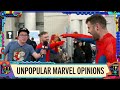 What's Your Unpopular Marvel Opinion? | Marvel LIVE @ NYCC!