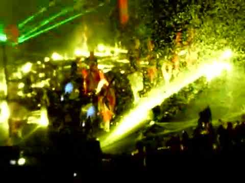 Bjork - Declare Independence | Auditorium Parco della Musica