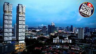 Johor Bahru - Let's GoJb @ Pinnacle Tower | Johor Bahru, Malaysia | Hotel Review