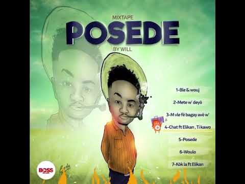 neg yo volè  chat🐈 mw yen