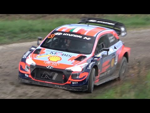 Rally Legend 2021 | SHAKEDOWN - Audi Sport Quattro S1 Pikes Peak, Subaru Impreza WRC & More!