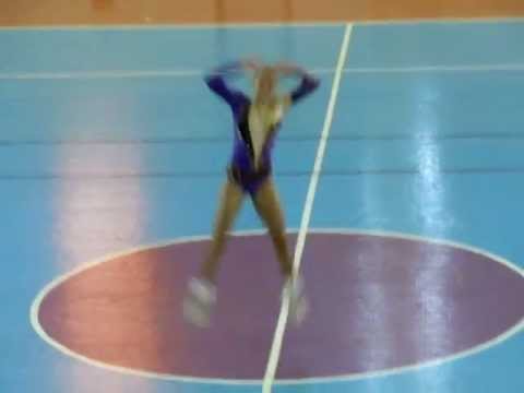 Kateryna Shelest, AG2, Ukraine Open 2010