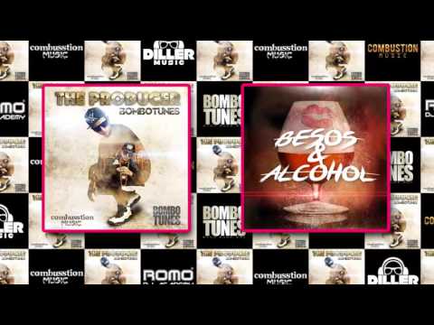Bombotunes - Besos & Alcohol - The Producer CombusstionMusic