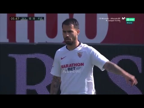 Suso vs RCD Espanyol (16/02/20)