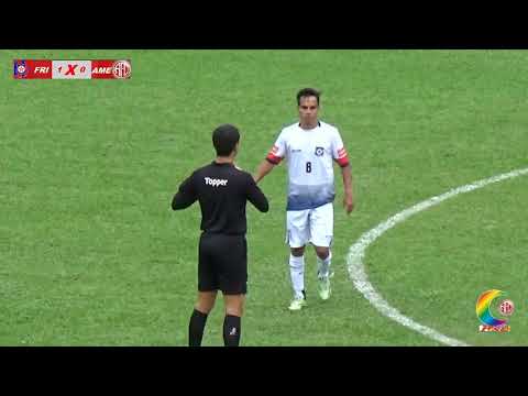 18 01 20  Friburguense  2x2  America PROFISSIONAIS