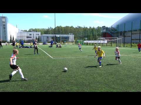 B8E VJS - HJK Arabia (1/2)