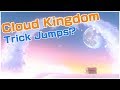 CLOUD KINGDOM TRICK JUMPS Super Mario Odyssey