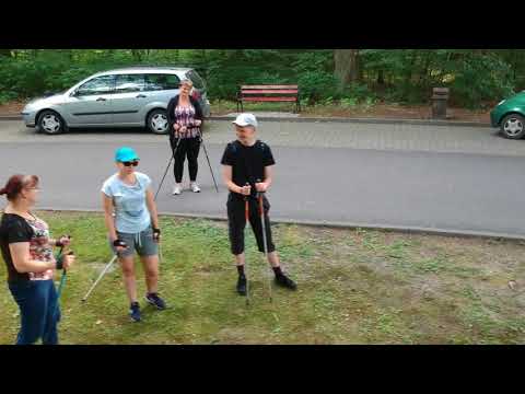 Aktywni Plus - grupa środowa na trasie lawendowej