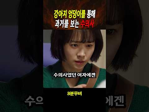 강아지 빵댕이를 통해 과거를 보는 수의사
