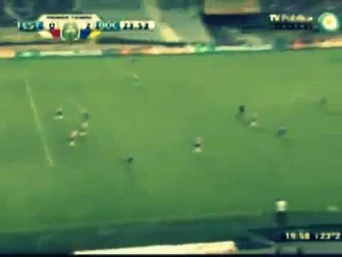 Estudiantes 0 - Boca 2 Gol Ledesma / Clausura 2012 (C/Audio)