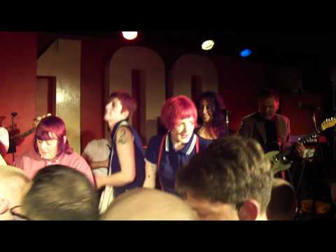 Symarip-Skinhead Girl