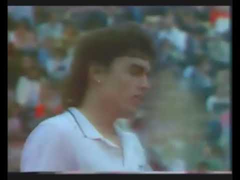 French Open 1978 4R - Raul Ramirez v Victor Pecci