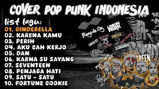 Download lagu Cover Pop Punk Indonesia - Cinderella - Vierra - Karna Kamu mp3