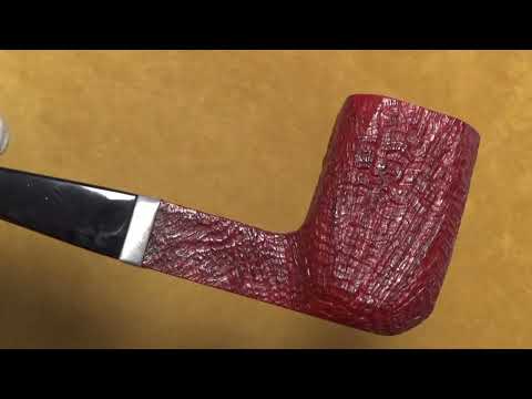 Pipa Dunhill Ruby Bark gruppo 6 - 6124 (2010)  - DHRB31
