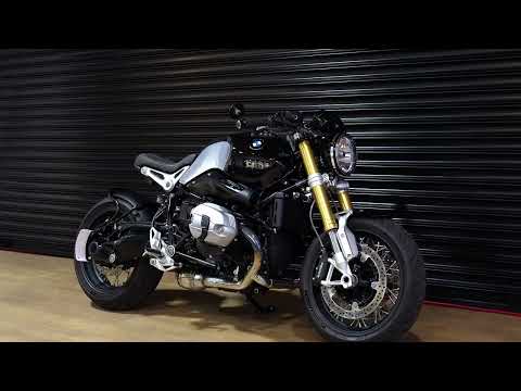 2019 BMW R nineT CUSTOM