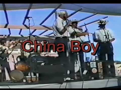 Hot  Cotton Jazz Band   Rosetta and China Boy   Bob Draga