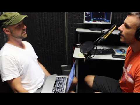 Behind The Scenes With Miah Jeffra