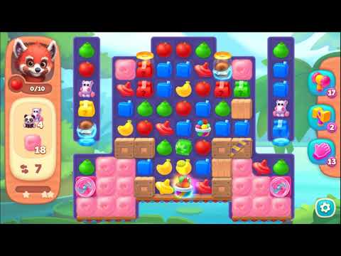 Wildscapes Level 797 - NO BOOSTERS 🐘🙈 | SKILLGAMING ✔️