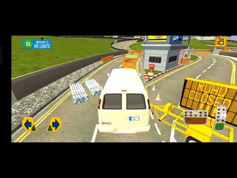 Multi floor Garage driver Gameplay android iOS ep1 #level3#hardwork