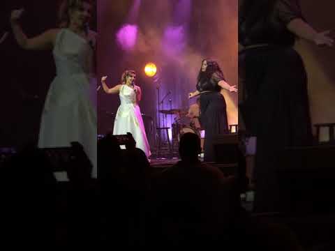 Shoshana Bean & Amber Riley - I Never Loved a Man (The Way I Loved You)