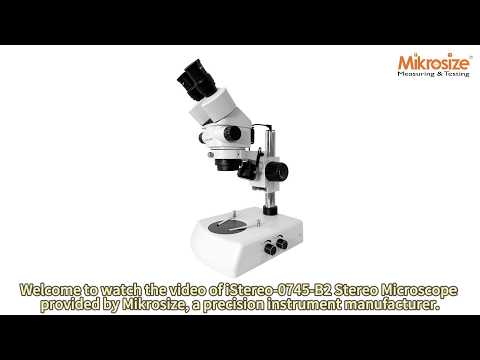 iStereo-0745-B2 Stereo Microscope