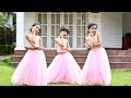 Nach De Saare Dance Cover By Tessa Anna Michelle Cute Dance Performance India