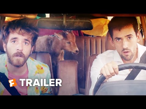 Half Brothers Trailer #1 | Movieclips Trailers