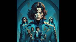 Michael Jackson vs Beegees -  I surrender (Mike Dyson Mashup)