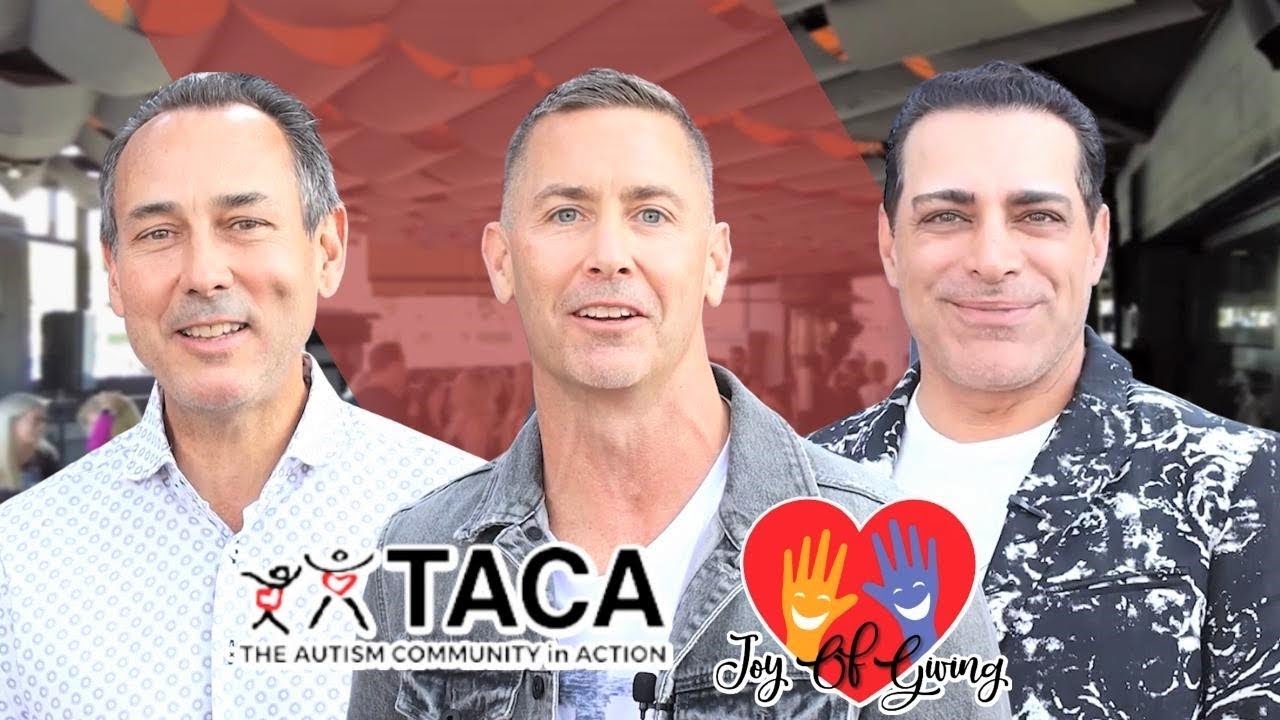 Manny Khoshbin, Keith Banning, & John Gray | The Autism Community in Action