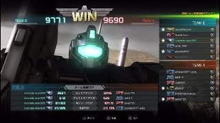 [バトオペ2]冴えてた時にパジム動かしたら4冠頂いた