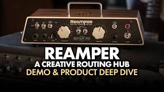 Warm Audio Reamper Full Product Overview & Deep Dive