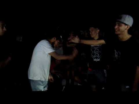 PYRO REFLEJO vs ENIGMA CLAP - 4tos - 2vs2 (2/2/18)