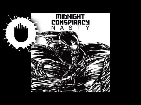 Midnight Conspiracy - Nasty (Radio Edit) (Cover Art)