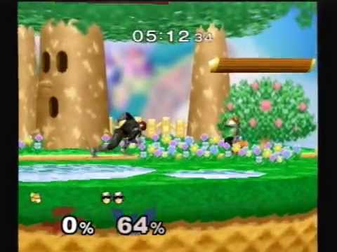 KC Classic: Shinobi (Fox) VS Darkrain (Falcon) WSF